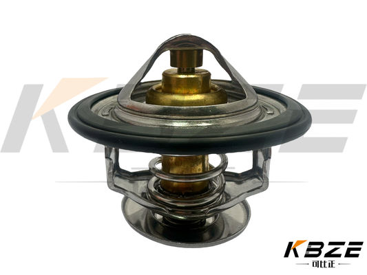 KBZE 76.5°C THERMOSTAT S1632-E9020 VHS1632E9020 FOR SK460-8 SK480-8 EXCAVATOR