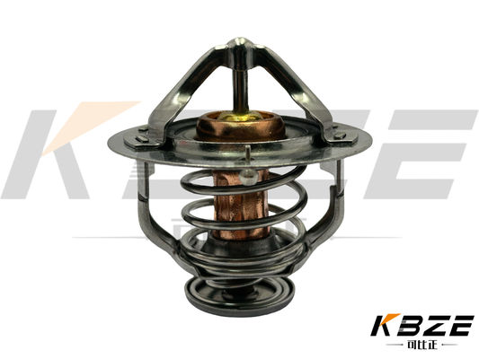 4JJ1 HITACHI EXCAVATOR 76.5°C 82°C 86°C THERMOSTAT 8-98017027-1 FOR ZAX110-3 ZAX130-3 ZAX160-3 ZAX180-3 0.1KG
