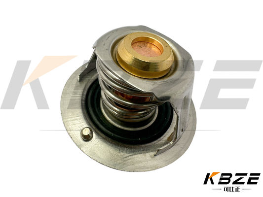 6754-61-6211 EXCAVATOR PC200 KBZE THERMOSTAT 82°C 6754-61-6212 FOR KOMATSU 4D107 6D107 ENGINE