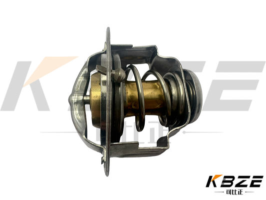 1C011-73010 KUBOTA KX080 EXCAVATOR 71°C 76.5°C THERMOSTAT V3300 V3307 V3600 V3800