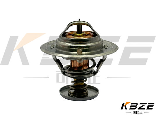 2485613 PERKINS 1004-4 ENGINE KBZE BRAND 82°C THERMOSTAT FOR JCB  EXCAVATOR