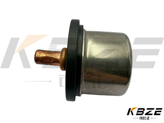 VOE8149182 VOLVO D12D 76°C THERMOSTAT FOR EC200 EC230B EC360C EC460B EXCAVATOR
