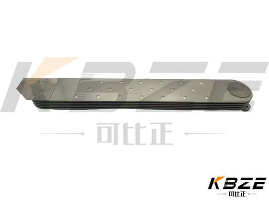 KBZE ISUZU 6BG1 1-11282025-0 5P ENGINE OIL COOLER CORE FOR HITACHI EX200-5 ZAX200-5