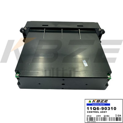 HYUNDAI R-9 EXCAVATOR 11Q6-90310 11Q6-90370 A/C CONTROL PANEL FITS R220-9 R360-9 R1200-9