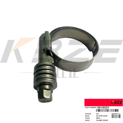 3918521  KBZE BRAND HOSE CLAMP FOR CUMMINS 6CT EXCAVATOR ENGINE