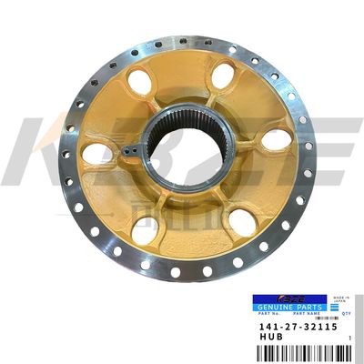KBZE 141-27-32115 KOMATSU D65A D70 DOZER 1412732115 FINAL DRIVE HUB FITS DOZER