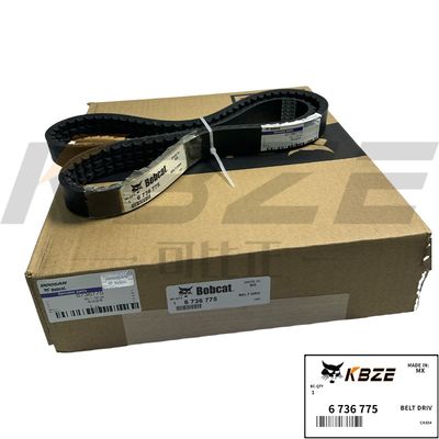GENUINE BOBCAT 6736775 BELT DRIVE FOR S130 S150 S175 S180 SKID STEER LOADER