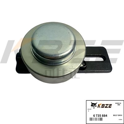 6735884 6711698 BOB BELT TENSIONER 6668114 6704391 FITS S130 S150 S185 S510 SKID STEER LOADER
