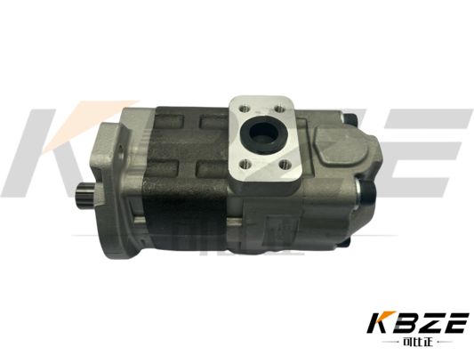 KBZE 708-3T-04610 KOMATSU PC70-8 PC78US-6 GEAR PUMP 708-3T-04620 FOR SMALL EXCAVATOR