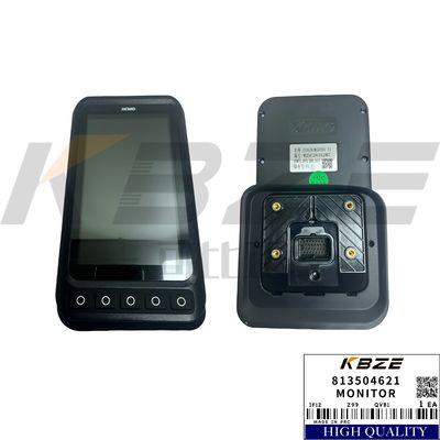 XCMG XE215 Excavator Monitor OEM 813504621 ABS Black