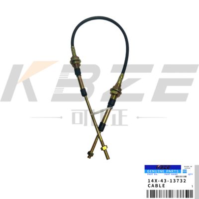 KBZE 14X-43-13732 CABLE 14X-43-13733 14X-43-13734 REPLACMENT FOR KOMATSU D65E D65P D70LP D85E