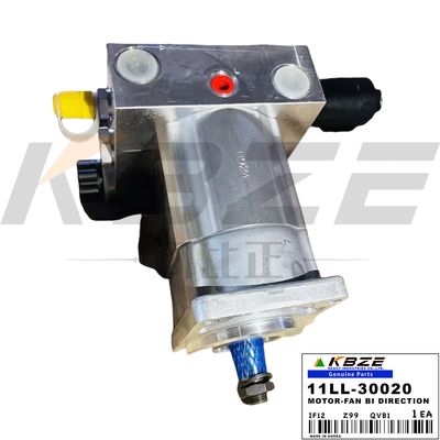 GENUINE HYUNDAI 11LL-30020 11LL30020 FAN MOTOR BI-DIRECTION FOR HL757-9 WHEEL LOADER