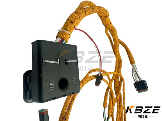 KBZE 2224086 222-4086 HARNESS ASSEMBLY-ELECTRONIC CONTROL FOR CAT 140H 143H 14H 966G 972G