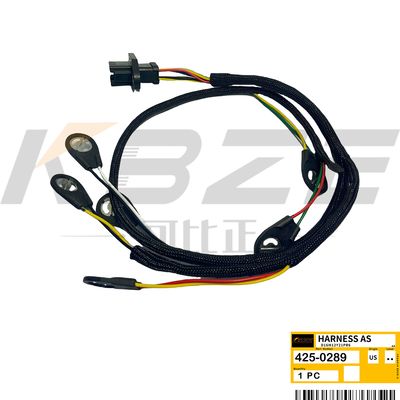 C15 C18 ENGINE HARNESS AS-WIRING 4250289 425-0289 FOR E365 E374 E385 E390 EXCAVATOR