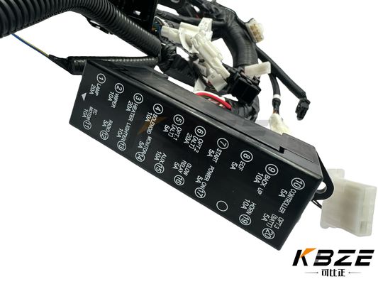 HITACHI EXCAVATOR YA00028880H1 CABIN INNER WIRING FOR ZAX200-5G ZAX210-5G