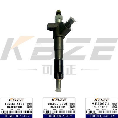 VAME440071 MITSUBISHI 6D16 ENGINE INJECTOR ASSY 105160-5190 105030-3660 FOR KOBELCO SK290-6E SK330-6E