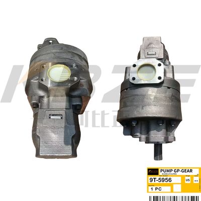 KBZE CA9T5956 9T5956 9T-5956 FITS CAT D11N BULLDOZER GEAR PUMP ASSY