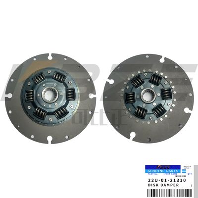 KBZE 22U-01-21310 22U0121310 KOMATSU 336*16*55 16T DISC DAMPER FOR PC200-7 PC200-8 PC228 PC270 PC290 EXCAVATOR