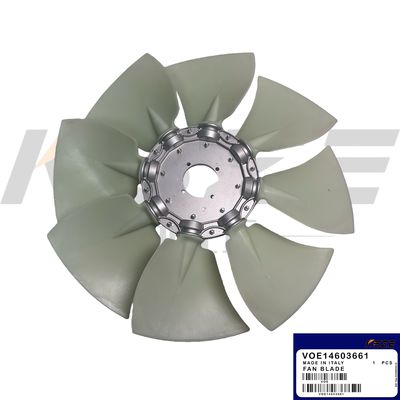 KBZE VOE14603661 14603661 VOLVO D7E ENGINE 4H 8B COOLING FAN FITS FOR EC240 EC290