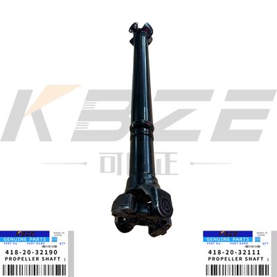 KBZE BRAND 418-20-32190 418-20-32111 KOMATSU 418-20-32650 PROPELLER SHAFT FOR WA250-6 WA270-7 WA320-6 WA320-7 LOADER