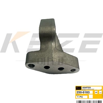 KBZE 250-6183 2506183 CATERPPILLAR C6.4 C7 C-7 ENGINE HAND PRIMING PUMP ADAPTER FOR E320D E323D E324D E325D EXCAVATOR