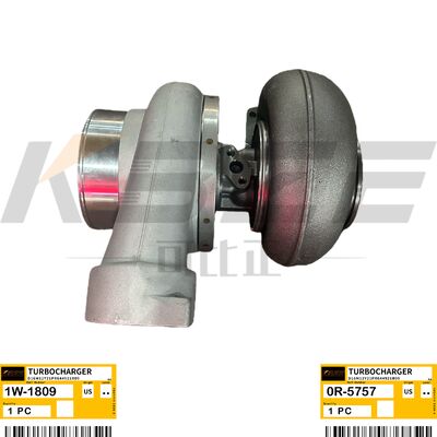 KBZE 1W-1809 0R-5757  3408 ENGINE TURBOCHARGER ASSY FOR 988B