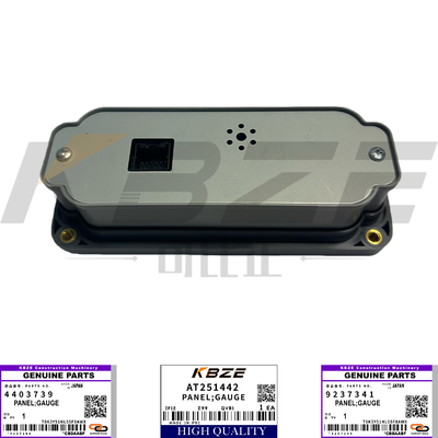KBZE 4403739 9237341 GENUINE HITACHI AT251442 PANEL;GAUGE FITS EX17 EX20 EX30 EX40 EX55 ZAX20 ZAX35 ZX40 ZX55 MINI EXCAVATOR