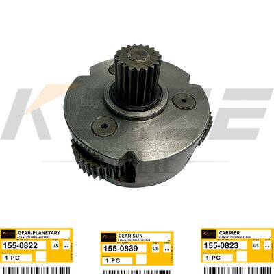 KBZE 155-0822 155-0823  WHEEL EXCAVATOR 155-0839 FIRST CARRIER ASSY FITS M312 M313 M315 M316 M317