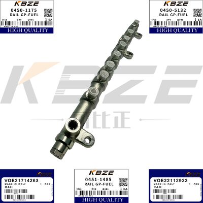 KBZE 21714263 22112922 VOL VO D8K VOE21714263 VOE22112922 COMMON RAIL FITS EC300 EC350 EXCAVATOR