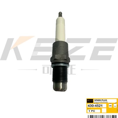 KBZE 430-4521 4304521 CAT G3512 G3516 G3520 GENERATOR SET ENGINE SPARK PLUG