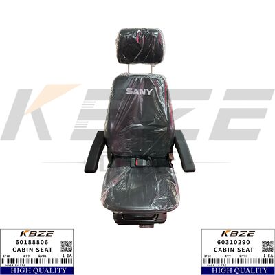 KBZE 60188806 60310290 CABIN SEAT ASS'Y REPLACE FOR SANY SY210 SY215 SY220 SY235 SY240