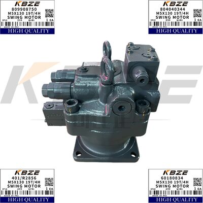 KBZE 401/R2856 804040344 809908750 60180834 M5X130CHB SWING MOTOR ASS'Y FOR SANY XCMG JCB EXCAVATOR