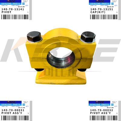 KBZE BRAND 140-70-00031 140-70-00032 PIVOT ASS'Y FITS FOR KOMATSU D60A D65A D75S BULLDOZER