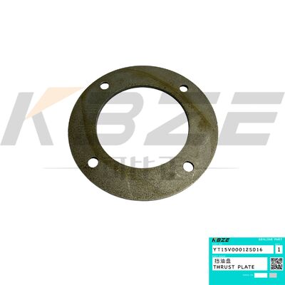 Kobelco SK70 SK75 SK80 Thrust Plate YT15V00012S016 Excavator Final Drive Travel Motor Spare Replacement Parts