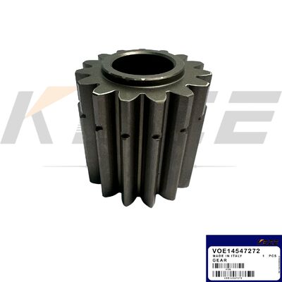 KBZE VOE14547272 14547272 Second Carrier Sun Gear for VOLV.O EC290 EC300 EC330 EC340 EC350 EC700 Excavator Swing Gearbox Planetary Gear OEM Replacement Parts