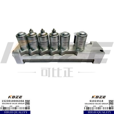 KBZE BRAND 61023518 SANY 152301000630A 60136331 ANTI LAG SOLENOID GROUP FOR SY195 S205 S210 SY215 SY245