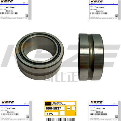 KBZE 156134A1 165594A1 SUMITOMO CASE JCB CAT SG08 SWING MOTOR BEARING 096-5937 REPLACE FOR SH200 JS215 CX210 E200B