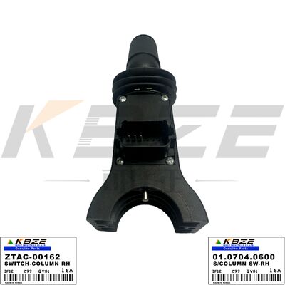 KBZE 01.0704.0600 HYUNDAI S/COLUMN SW-RH ZTAC-00162 FOR R140W7 R170W7 R200W-7