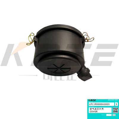 KOBELCO SK120-5 LP11P00004S003 AIR FILTER COVER OEM EXCAVATOR SPAREPART