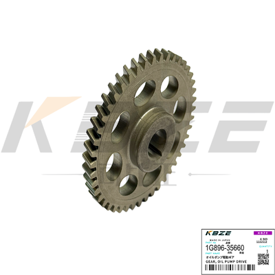 KBZE BRAND 1G896-35660 KUBOTA D1703 V2203 V2403 ENGINE OIL PUMP GEAR FOR KX040 KX91 KX121 KX161 U35 U45 U50