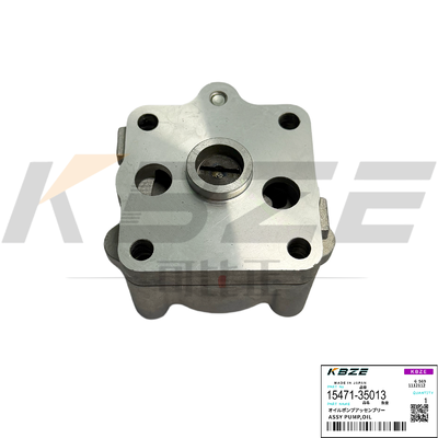 KBZE 15471-35013 KUBOTA D1703 V2203 V2403 ENGINE OIL PUMP FOR KX040 KX91 KX121 KX161 U35 U45 U50 EXCAVATOR