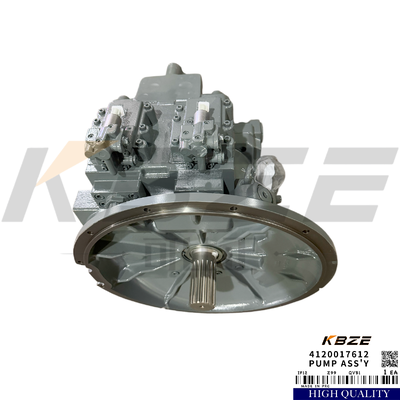 KBZE 4120017612 SDLG E6650 E6600 HYDRAULIC PUMP HENGLI INLINE (V90N252DPHRE1_F1S7B1NGM-T4K2)