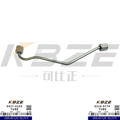 KBZE BRAND OEM 0210-9774 0417-6193 REPLACE DEUTZ F2L1011 BF3L1011 ENGINE FUEL PIPE