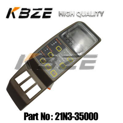 KBZE HYUNDAI 21N3-35000 MONITOR DISPLAY PANEL ASSEMBLY FOR R110-7 R140-7 R180-7 R210-7 R215-7 R250-7 R290-7 R305-7 R360-7 R450-7 R500-7