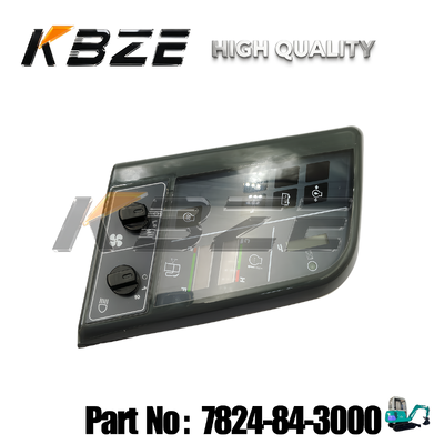 KBZE OEM REPLACEMENT MONITOR 7824‑84‑3000 FOR PC10-7 PC15-3 PC20-7 PC20-8 PC25-8 PC27-8 PC30-8 PC35-8 PC40-8 KOMATSU