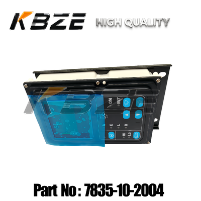 KBZE DURABLE MONITOR PANEL 7835-10-2004 FOR KOMATSU PC160-7 PC200-7 PC228-7 PC280-7 PC300-7 PC400-7 PC450-7