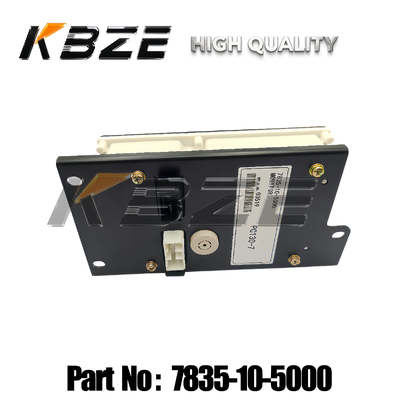ABS HIGH-STRENGTH MONITOR PANEL 7835-10-5000 FOR KOMATUS PC160-7 PC200-7 PC228-7 PC280-7 PC300-7 PC400-7 PC450-7