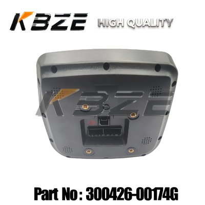 300426-00174G EXCAVATOR MONITOR GAUGE PANEL DISPLAY FOR DOOSAN DX140-9 DX225-9 DX300-9 DX340-9 DX480-9 DX500-9