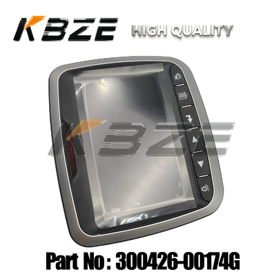 300426-00174G EXCAVATOR MONITOR GAUGE PANEL DISPLAY FOR DOOSAN DX140-9 DX225-9 DX300-9 DX340-9 DX480-9 DX500-9