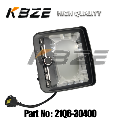 KBZE QUALITY PARTS 21Q6-30400  HYUNDAI MONITOR PANEL FOR R360-9 R380-9 R430-9 R480-9 R520-9 R700-9 R800-9